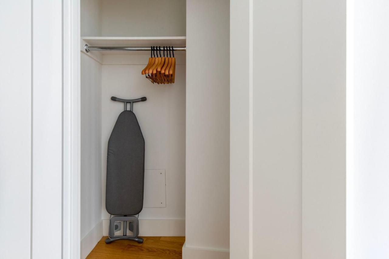 Appartamento Fidi 1br W 3-story Gym Doorman Game Nyc-1341 *